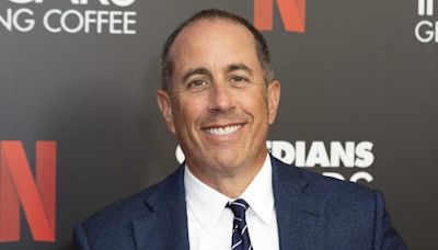 Jerry Seinfeld's Pop Tarts Movie Drops on Netflix in 6 Days But No One's Seen It Except Friends and Family - Showbiz411