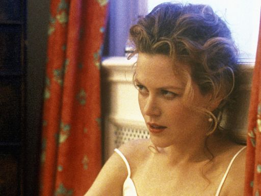 Nicole Kidman and Tom Cruise barred from having separate trailers on ‘Eyes Wide Shut’ set