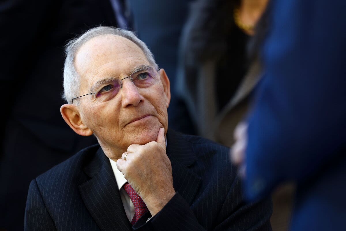 German Minister Calls Schaeuble Grave Desecration ‘Disgusting’