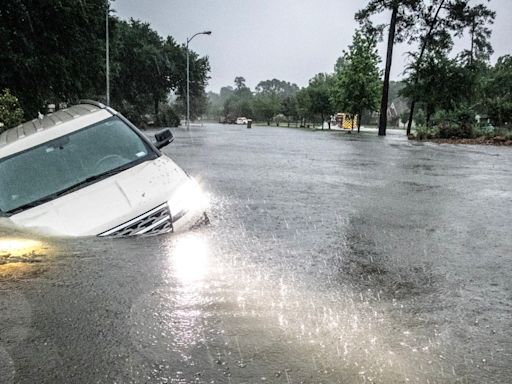 Mandatory evacuations ordered in Texas after heavy rain and floods