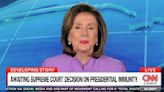 Nancy Pelosi Says She Has No Confidence in ‘Rogue’ Supreme Court