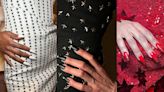 CND Brings Mob Wife Nails To Christian Cowan's FW24 Runaway Show