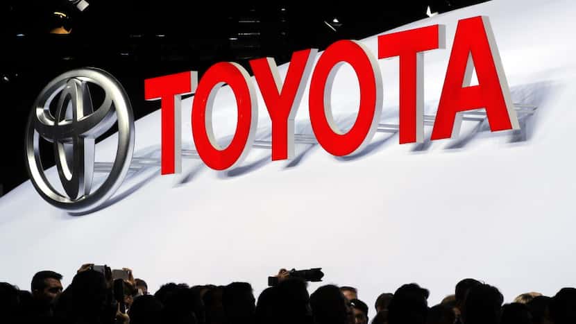 Toyota replacing over 100,000 engines after recalling Tundra, Lexus LX
