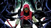 Shawn Martinbrough talks "flipping the script" on Jason Todd in Red Hood: The Hill