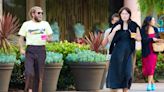 Jonah Hill and Girlfriend Olivia Millar Get Ice Cream in Malibu After Welcoming First Baby