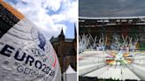 Euro 2024 'wokest tournament ever' with unisex loos and gender-neutral security