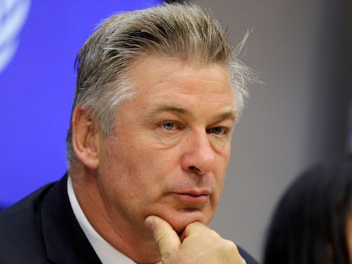 Judge rules Alec Baldwin’s role as co-producer not relevant to trial over fatal set shooting