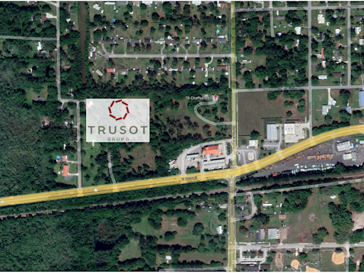 Trusot Developments proposes West Jacksonville speculative warehouse | Jax Daily Record