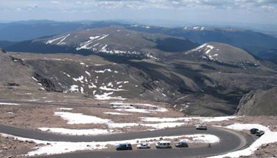 Road to summit of Mount Blue Sky, highest paved road in North America, will not open in 2025