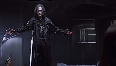 How to watch The Crow movies & TV shows