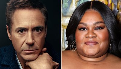 Robert Downey Jr., Da’Vine Joy Randolph Land Emmy Nominations Following Oscar Wins...