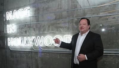 Bob Bakish is ousted as CEO of Paramount Global