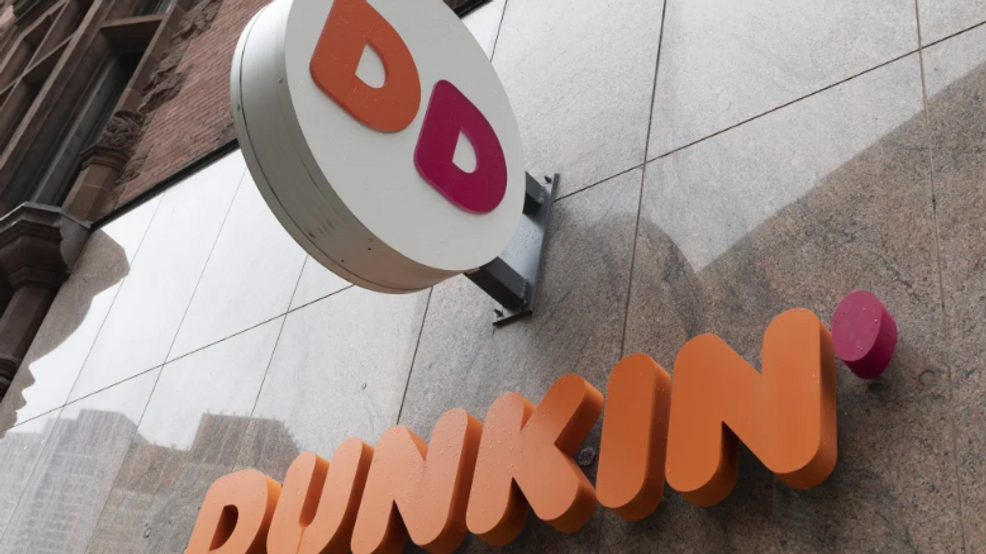 Nurses can get a free Dunkin' Coffee on Monday