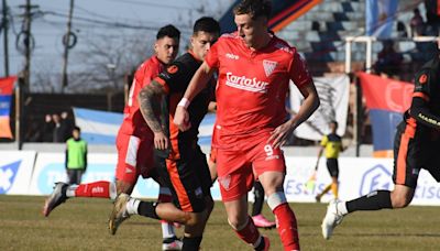 Los Andes sufrió su primer traspié en el Clausura