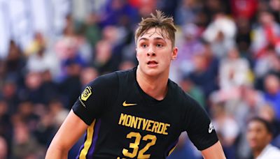 Duke commit Cooper Flagg named Gatorade National Boys Basketball Player of the Year