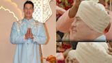 John Cena Turns Ladkewaala, Sports Turban at Anant Ambani's Wedding; Video Goes Viral - News18