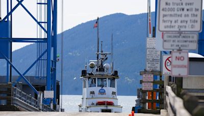 Lummi Island ferry rate hike starts June 1, while lawsuit over increase heads to trial