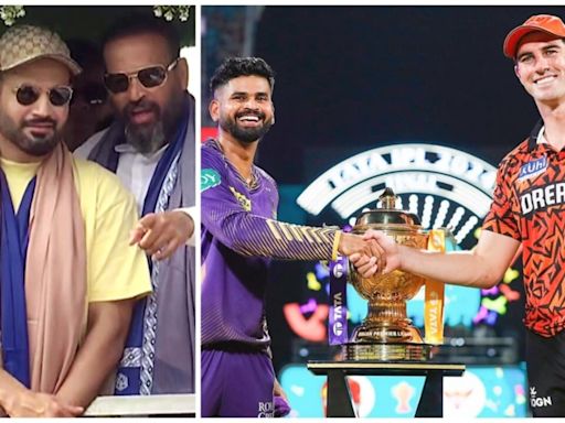 Irfan Pathan picks captain of the season as KKR face SRH in IPL 2024: 'When you have a big heart as leader...'