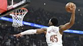 Donovan Mitchell scores 30, Cavaliers open playoffs with tough-minded 97-83 win in Game 1 over Magic