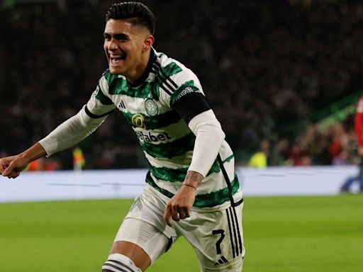 Celtic hit gold with "havoc" causing star who's worth more than Bernardo