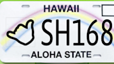 Shaka license plates will be available soon. Here's how you can get one.