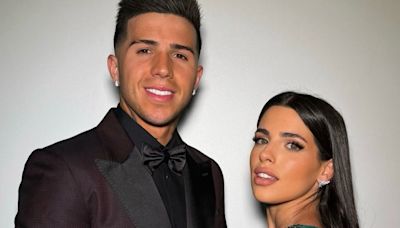 Enzo Fernández y su esposa, presentes en el casamiento de Paulo Dybala y Oriana Sabatini, en pleno conflicto con Chelsea