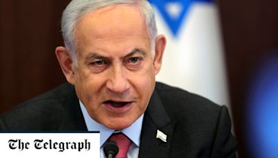 Benjamin Netanyahu tells Joe Biden to stay out of Israeli politics