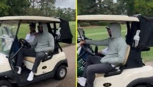 NFL legend reveals 'insane' thing Scottie Scheffler has never done in 500 rounds of golf