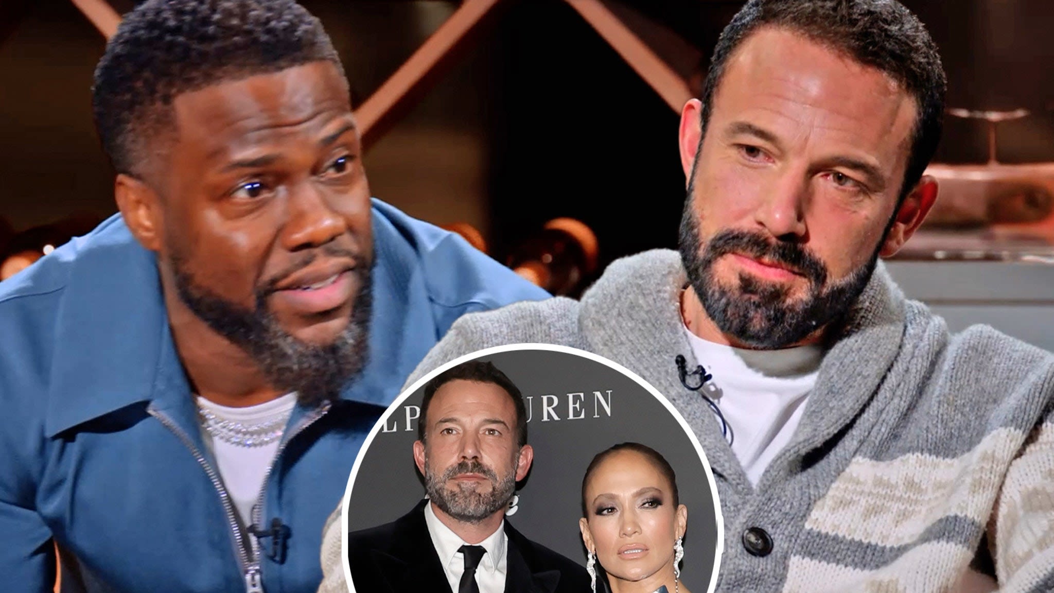 Ben Affleck Gives Rare Insight Into Life with J.Lo's Fame, Thoughts on Social Media Being an 'Act'