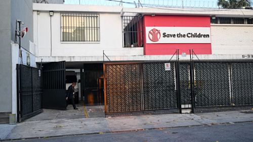 Guatemalan prosecutors raid Save the Children’s offices over migrant children complaint