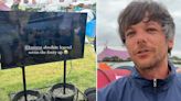 Louis Tomlinson is the unexpected hero of Glastonbury after legendary move