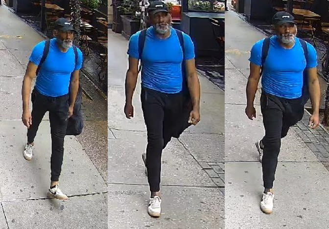 Man who randomly slugged actor Steve Buscemi in NYC identified