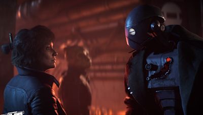 Asked if it plans to delay Star Wars Outlaws over negative YouTube comments, Ubisoft says no: 'I think people will love it'