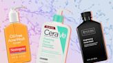 The 15 Best Face Washes for Acne of 2023, Researched and Tested