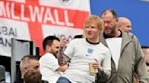 Euro 2024: avant le quart contre la Suisse, les joueurs de l'Angleterre ont le droit à un concert privé d'Ed Sheeran