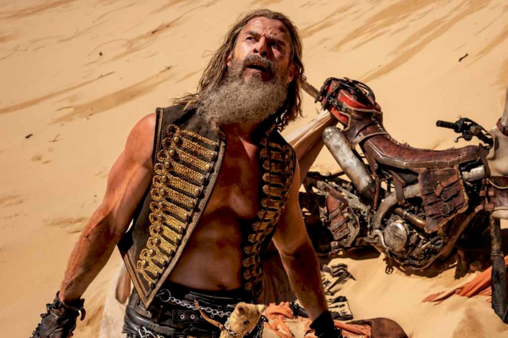 Chris Hemsworth On Similarity Between ’Furiosa’ Villain And Thor