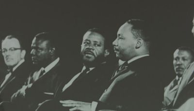 'He made an impact here in Arizona': Dr. Martin Luther King Jr. honored at ASU on 60th anniversary of his first and only visit to the Valley