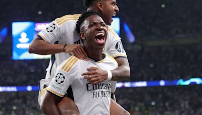 Vinicius, Rodrygo y Militao extienden la tradición de Brasil con un campeón de Champions desde 2006