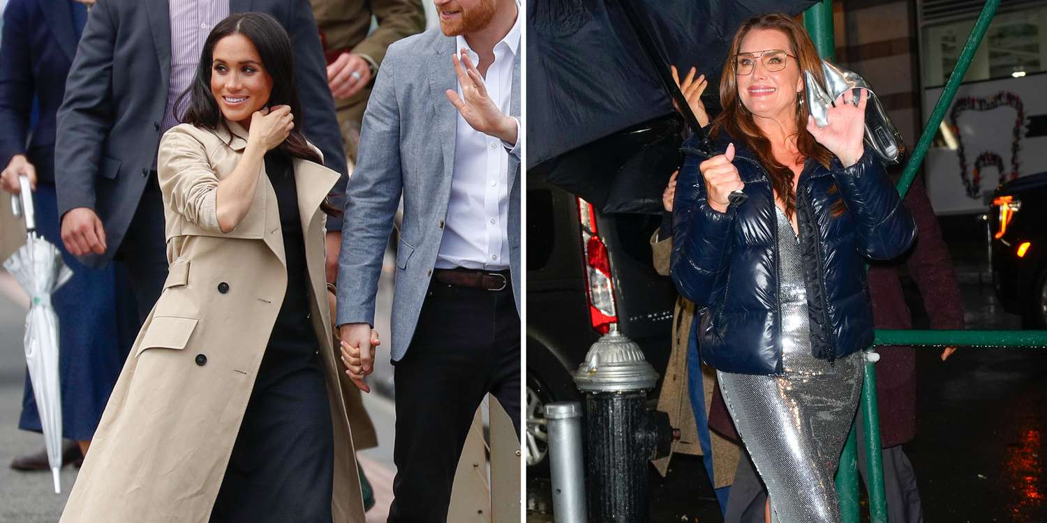 Meghan Markle and Brooke Shields’s Ballet Flats Are on Rare Sale