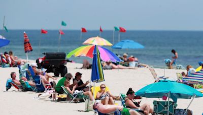 Tents, canopies banned at Island Beach State Park this summer