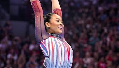 Suni Lee Reveals Unique Mental Ritual That Helps Her Dominate Gymnastics After Returning From Dreadful Kidney Disease