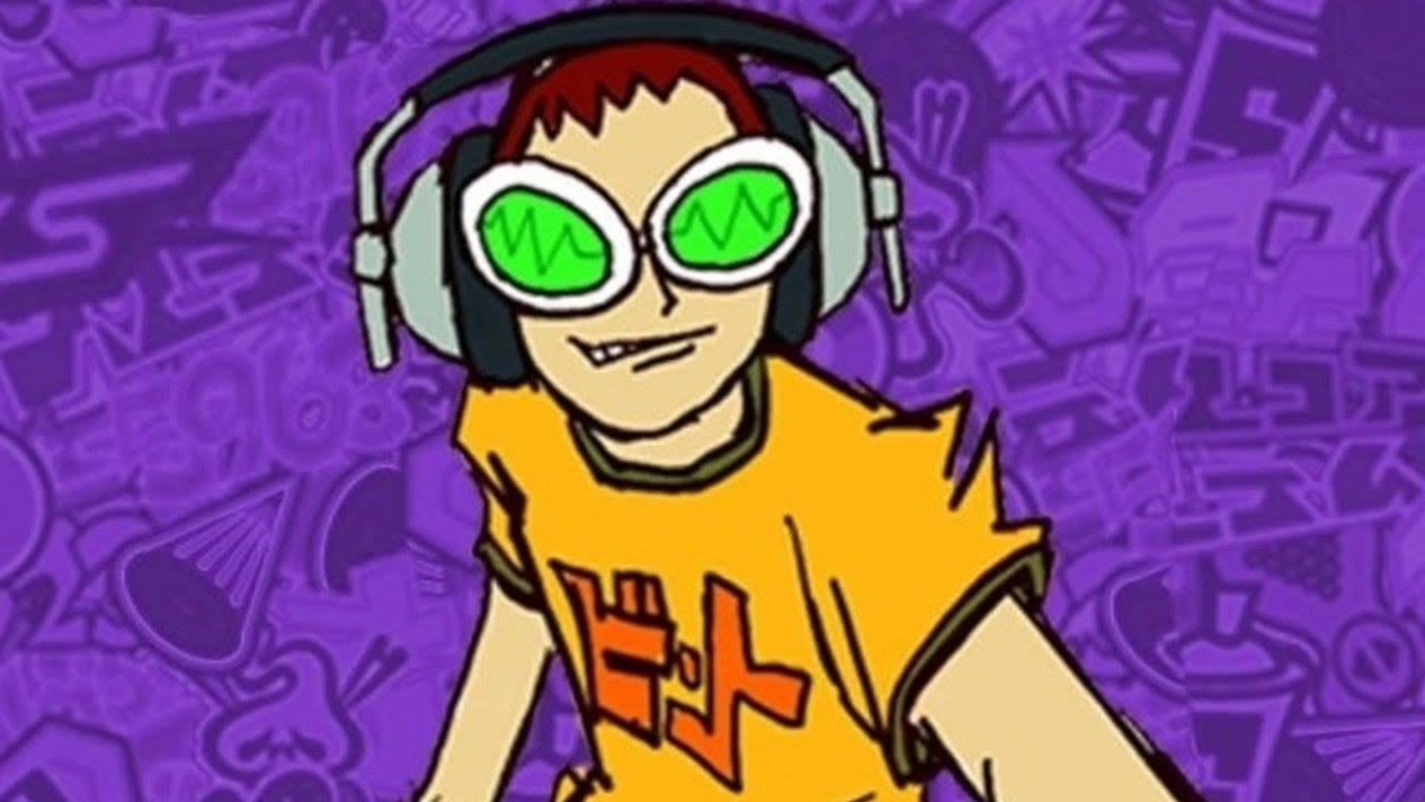 Sega Allegedly Developing Jet Set Radio Remake as Screenshots and Gameplay Surfaces - IGN