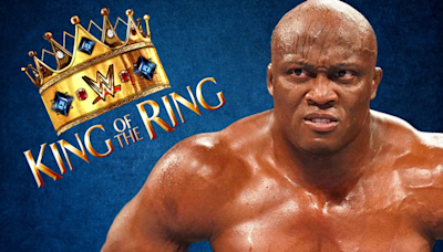 Bobby Lashley Removed From King of the Ring Tournament Due To Injury, Replacement Confirmed