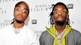 Offset Says 'It's All Love' Between Him and Quavo, Teases Possible Collaboration: ‘That’s My Brother’