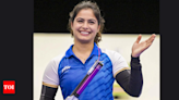 Manu Bhaker follows Bhagwad Gita teachings: All about the Olympics medallist's journey | - Times of India