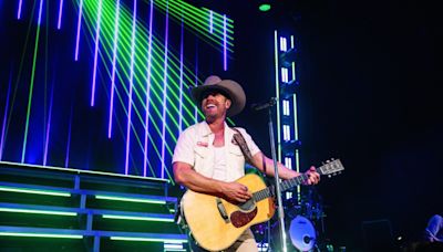 LA County Fair 2024 entertainment: Dustin Lynch eager to leap on Fair stage