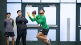 Denver Broncos select Oregon Ducks wide receiver Troy Franklin in 2024 NFL draft: What to know