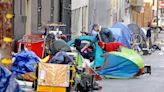 California Gov. Gavin Newsom orders sweep of homeless encampments