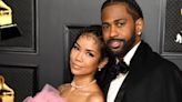 Big Sean Posts Sweet Birthday Tribute To Jhené Aiko's Daughter After Couple Welcomes Son