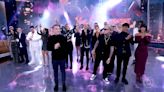 Dança dos Famosos 2024: dia da final tem invasão de camarim e elenco completo no palco; veja!